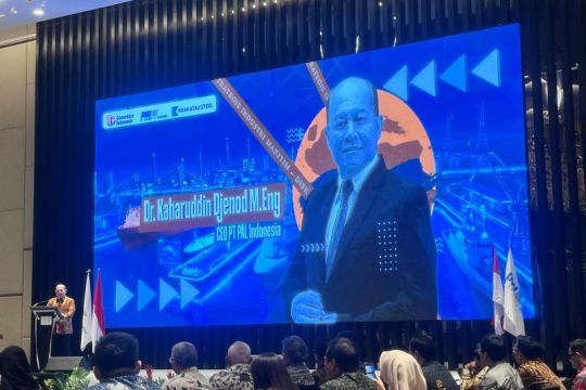 PT PAL: Konsolidasi galangan kapal momentum optimalkan peluang