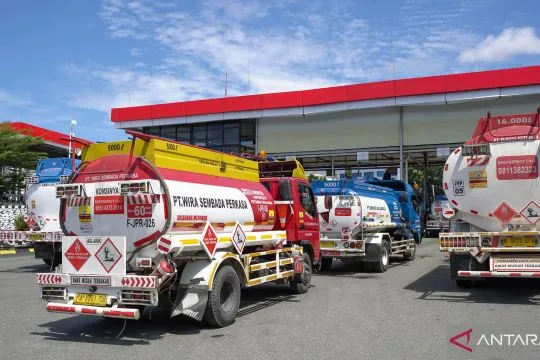 Pertamina: Stok BBM Pertalite tersedia dan distribusi ke SPBU normal
