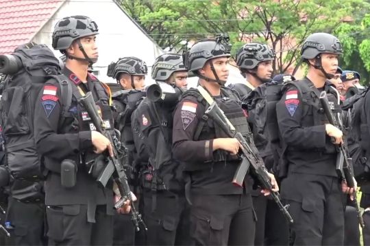 Pakar: Lingkup pertahan dan keamanan dalam Reformasi Polri harus jelas