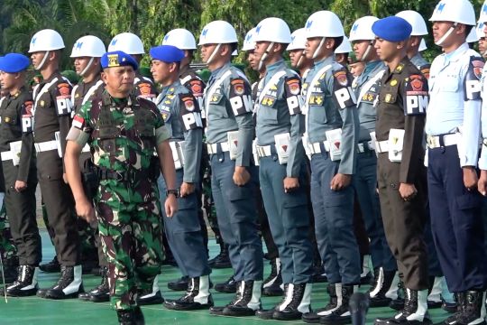 Kodam Cenderawasih perketat disiplin prajurit lewat Operasi Yustisi