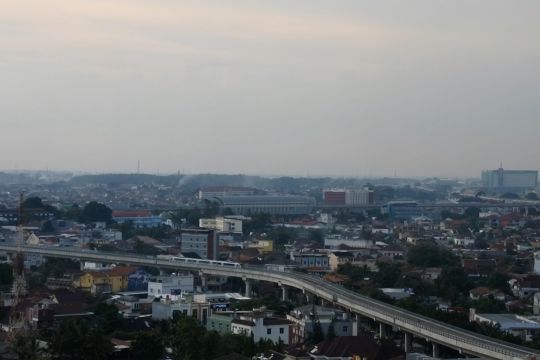 Lampaui nasional, ekonomi Sumsel tumbuh 5,35 persen pada 2025