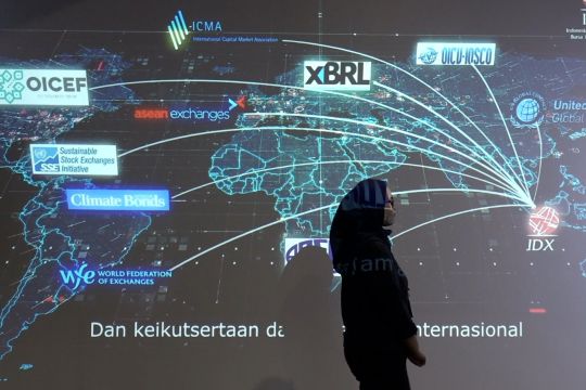 OJK yakin fundamental perekonomian masih kuat meski IHSG terjun bebas