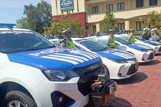 Operasi Keselamatan Anoa 2026, Polda Sultra fokus edukasi lalu lintas
