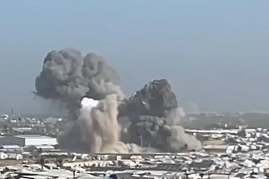 32 warga Palestina tewas akibat serangan siang malam Israel di Gaza