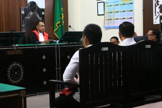 Saksi ahli pulihkan bukti digital kasus pembunuhan Brigadir Nurhadi