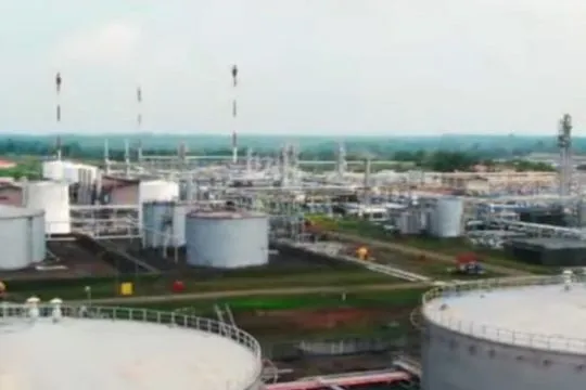 Masih pemulihan, lokasi produksi migas Aceh beroperasi lagi pada Maret