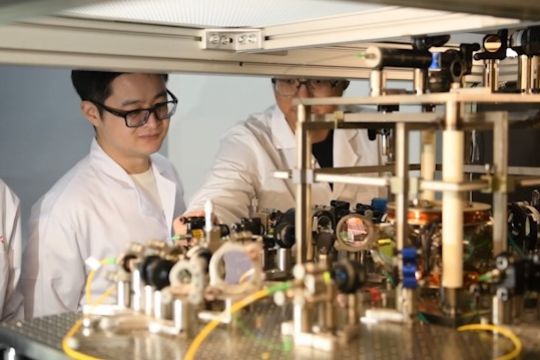 China kembangkan teknologi komunikasi yang hampir mustahil diretas