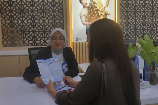 Bunga rendah dan mudah, KUR di Temanggung fokus untuk petani dan UMKM