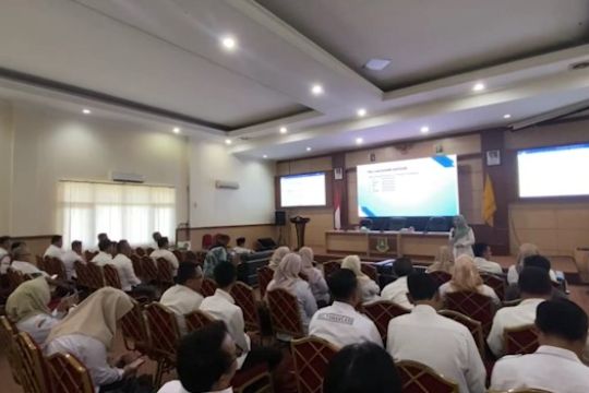 Bank milik daerah di Cilegon sosialisasikan pencairan honor RT/RW