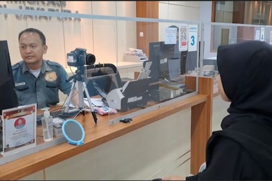 Imigrasi Jayapura terbitkan 5.685 paspor sepanjang 2025