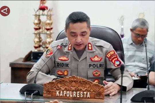 Terlibat kasus narkoba, Kapolres Bima Kota dinonaktifkan