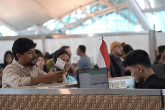 Imigrasi: Kartu Perjalanan Pebisnis APEC kini bisa diajukan via web