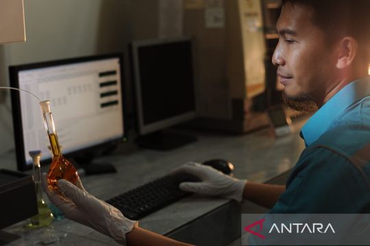 Kemdiktisaintek kolaborasi riset swasembada energi dengan MIND ID