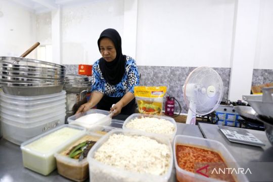 Pemerintah percepat pemulihan UMKM terdampak bencana lewat MBG