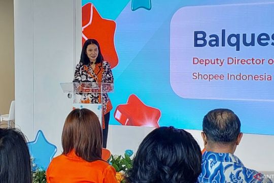 Shopee-Kemenekraf berikan dampak ekonomi digital bagi pelaku UMKM