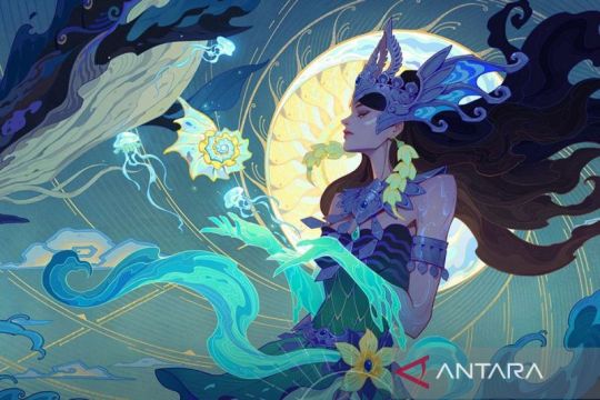 Honor of Kings hadirkan Nyi Roro Kidul, jembatani budaya dan masa kini