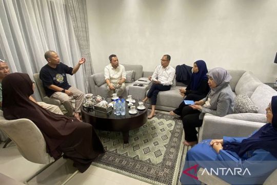 KBRI upayakan penerbangan repatriasi bagi WNI tertahan di UEA