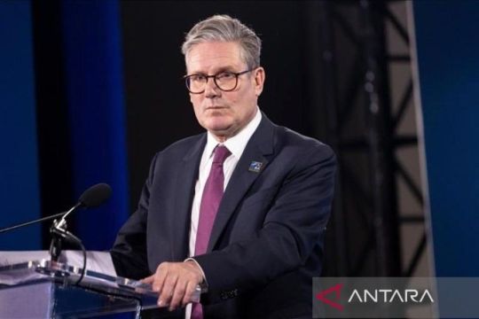 Starmer: AS tidak minta akses ke pangkalan Inggris sebelum serang Iran