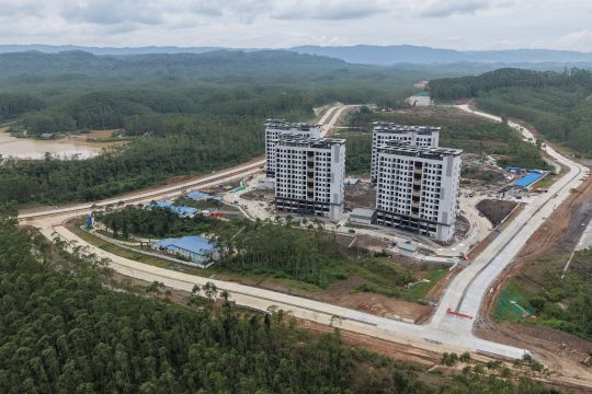 WIKA Raih ESG Score 64/100 dari S&P Global 2025, Peringkat 13 Dunia Sektor Konstruksi