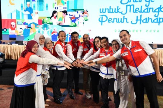 Program UMiMAX Angkat Mereka yang Pernah Jatuh, Kini Jadi Penopang Harapan  - ANTARA News Jawa Timur