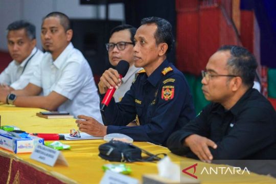 Bea Cukai Priok gagalkan ekspor ilegal 3,05 ton sisik trenggiling