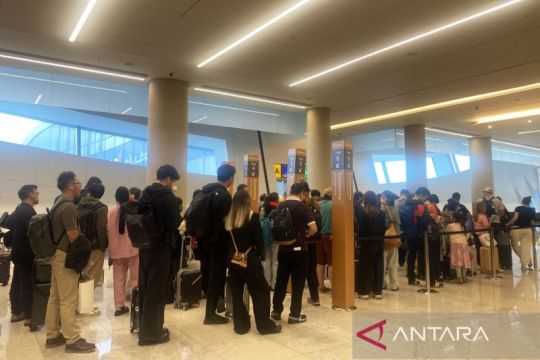 30 WNI tertahan di Abu Dhabi dipulangkan lewat penerbangan repatriasi