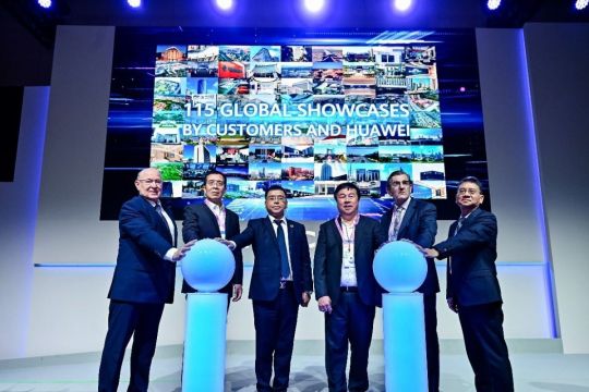 Huawei Luncurkan 115 Referensi Penerapan "Industrial Intelligence" Bersama Pelanggan Global, serta Lansir 22 Solusi Industrial Intelligence