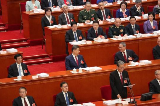 China bertekad tingkatkan porsi ekonomi digital pada 2026