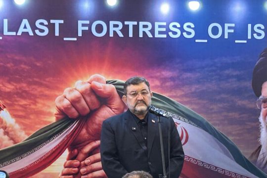 Iran tepis laporan militer AS soal melemahnya kemampuan rudal