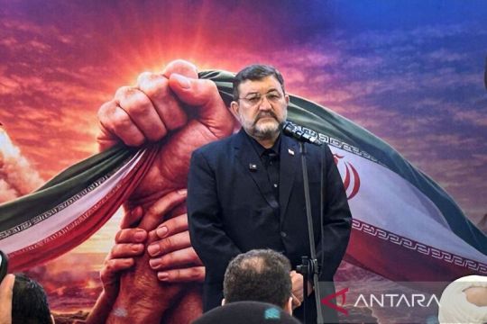 Dubes Iran: Ali Khamenei telah fatwakan senjata nuklir haram