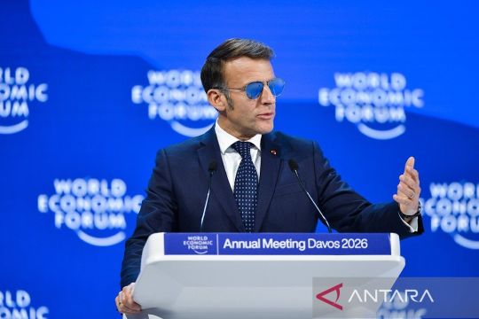 Prancis akan kirim kendaraan pengangkut personel lapis baja ke Lebanon