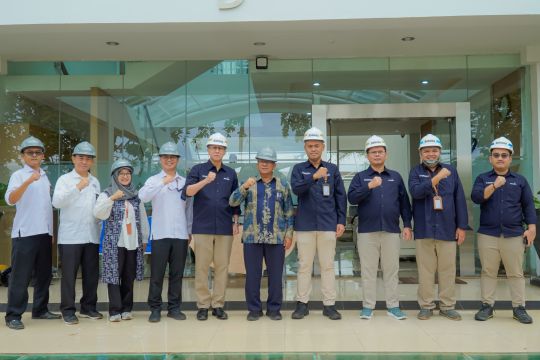 PT Dahana Raih Predikat &ldquo;Baik&rdquo; dalam Asesmen Good Corporate Governance Tahun 2024