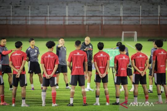 Indonesia tergabung di Grup A bersama Vietnam di Piala AFF U19 2026