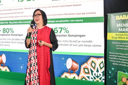 Grab siap kolaborasi dengan pemerintah terkait Perpres 27/2026
