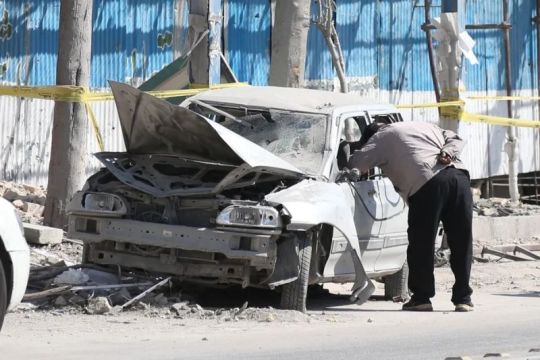 Irlandia menentang serangan AS-Israel ke Iran tanpa mandat PBB