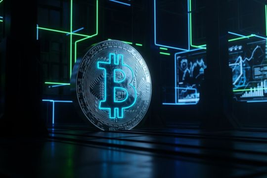 Strategi Trading Profesional di Tengah Turunnya Harga Bitcoin