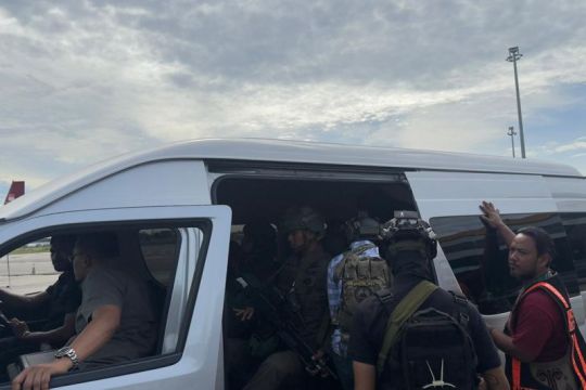 Satgas ODC tangkap Kalimak Wanimbo, pelaku penembakan di Mile 50, Mimika