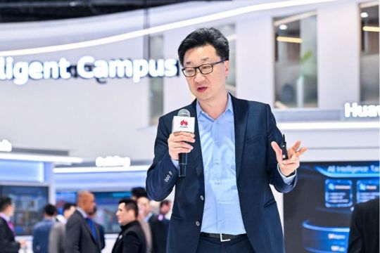 Huawei dan SOLUM Luncurkan Solusi Shop-in-Shop Smart Converged Network yang Mempercepat Perkembangan Teknologi Cerdas di Ritel