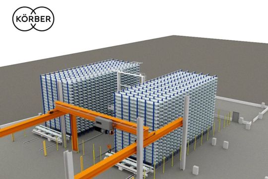 K&ouml;rber Supply Chain Umumkan Kemitraan Pelanggan Dengan HH Stainless Pte Ltd