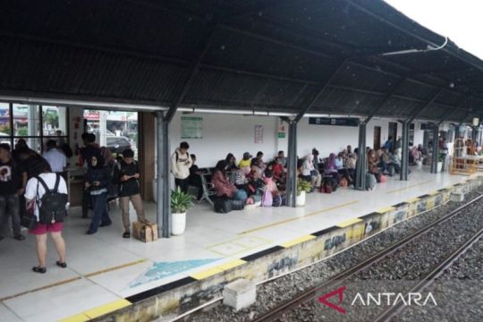 KAI Sumut sediakan 2.700 tiket mudik diskon 30 persen