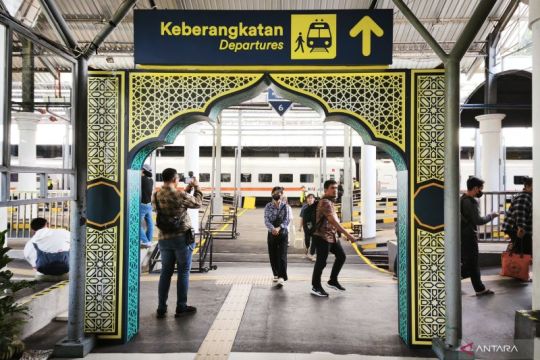 KAI Daop 8 hadirkan promo mudik diskon hingga 30 persen