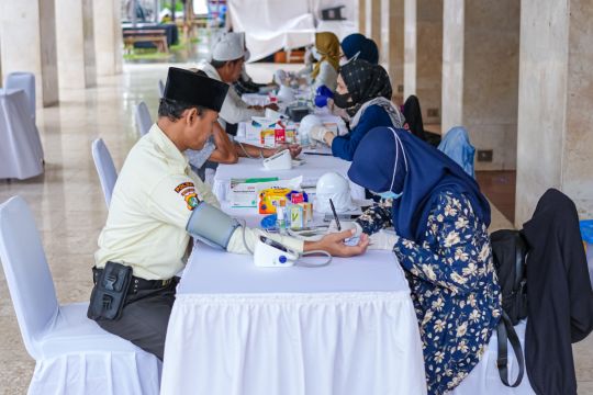 Asuransi Jasindo perkuat ESG dengan program sosial layanan kesehatan