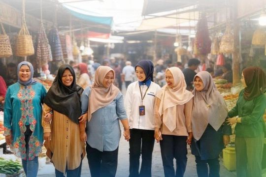 Ketika perempuan berdaya, ekonomi keluarga menguat bersama PNM