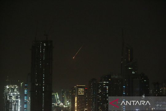 Iran bantah telah menyerang UAE