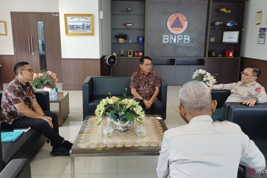 Pemkab Padang Pariaman upayakan percepatan pemulihan pascabencana