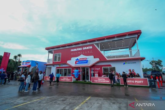 Pertamina pastikan ketersediaan BBM untuk 3,6 juta kendaraan mudik