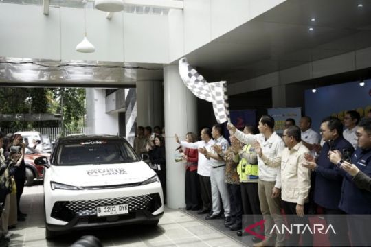 Garuda TV lepas tim &ldquo;Waktunya Mudik 2026", informasikan arus mudik dengan cepat