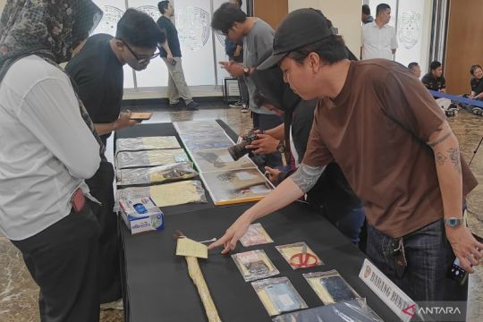 Perampok di Bekasi bunuh korban pakai linggis