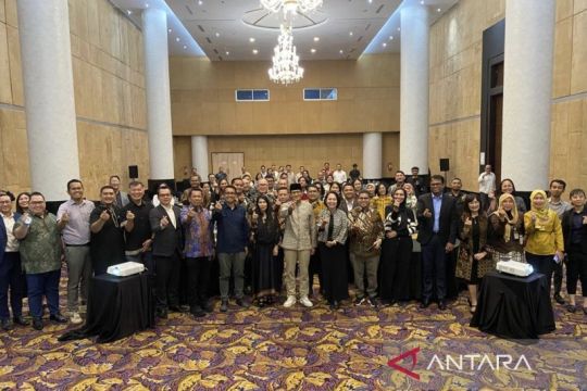 RajaMICE bakal gelar "Indonesia Travel Fair 2026"