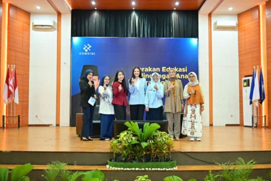 Implementasi PP Tunas makin kuat dengan literasi digital